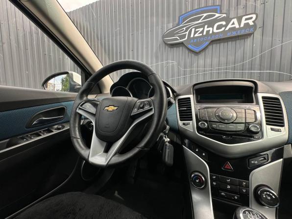Chevrolet Cruze I с пробегом 2012 года, цена 499 000 рублей, 195000 км, седан, Автокод Объявления