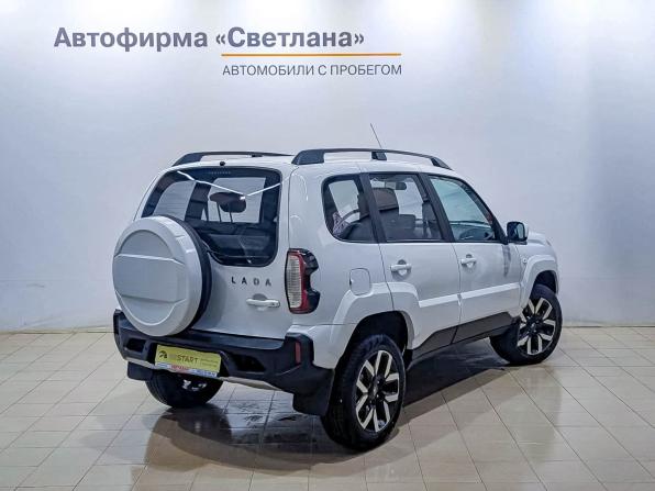 Lada (ВАЗ) Niva Travel I Рестайлинг с пробегом 2025 года, цена 1 650 000 рублей, 7123 км, внедорожник, Автокод Объявления