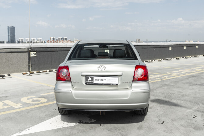 Toyota Avensis II Рестайлинг с пробегом 2007 года, цена 840 000 рублей, 242000 км, седан, Автокод Объявления