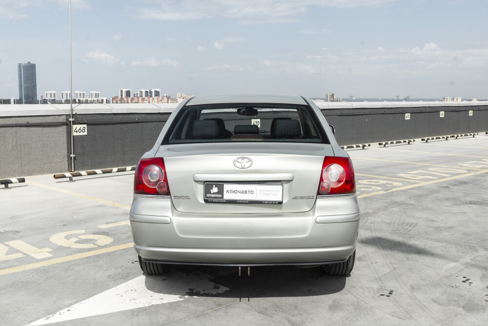 Toyota Avensis II Рестайлинг Казань  - изображение 6