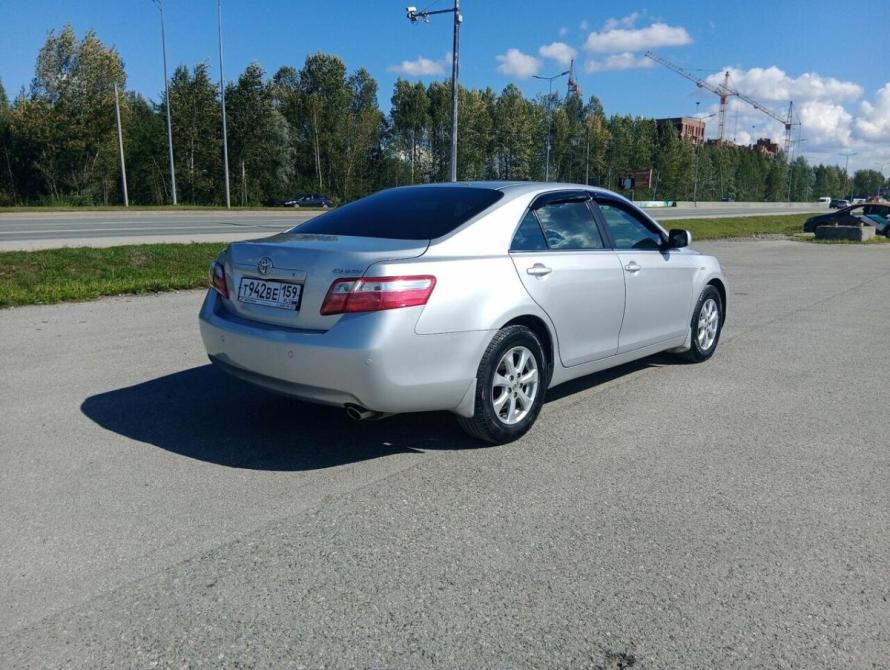 Toyota Camry VI (XV40) Пермь  - изображение 2