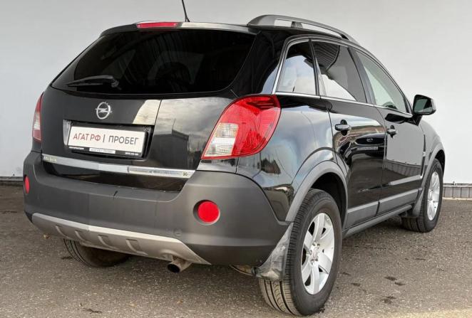 Opel Antara I Рестайлинг с пробегом 2012 года, цена 925 000 рублей, 252594 км, внедорожник, Автокод Объявления