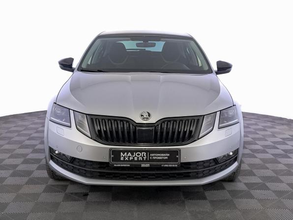 Skoda Octavia III (A7) Рестайлинг с пробегом 2019 года, цена 2 100 000 рублей, 65037 км, лифтбек, Автокод Объявления