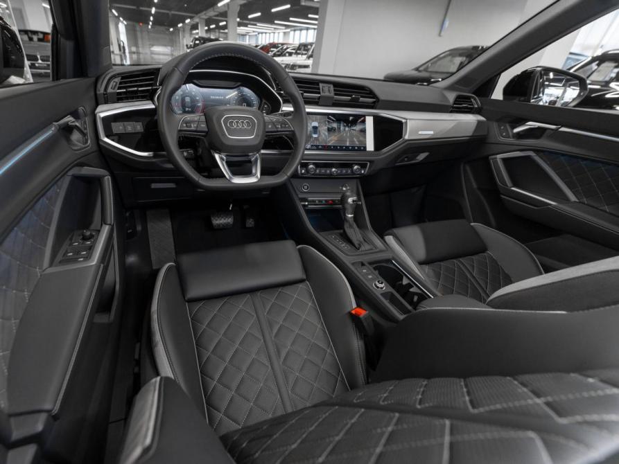Audi Q3 II (F3) Москва  - изображение 7
