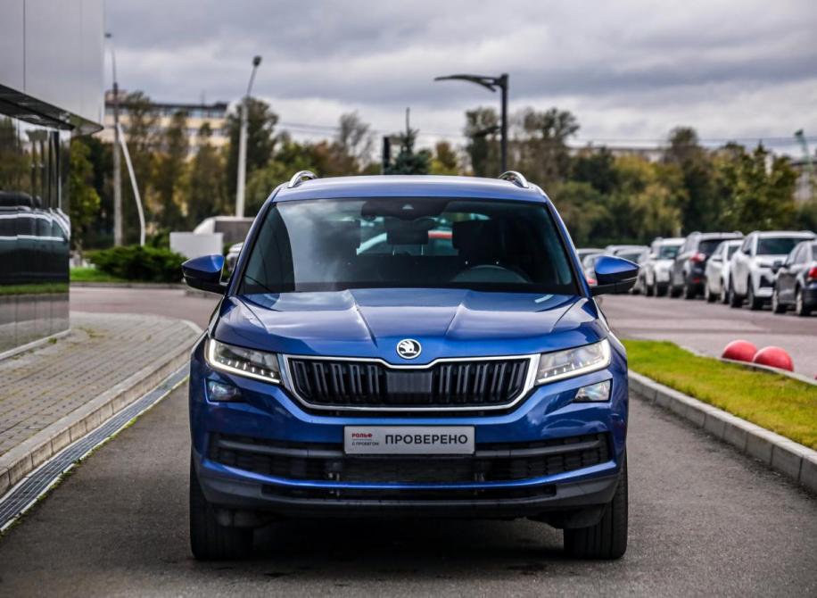 Skoda Kodiaq I Санкт-Петербург  - изображение 4