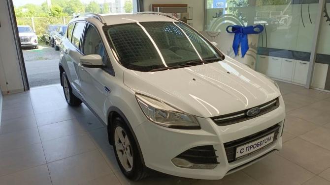 Ford Kuga II с пробегом 2016 года, цена 1 149 000 рублей, 279999 км, внедорожник, Автокод Объявления