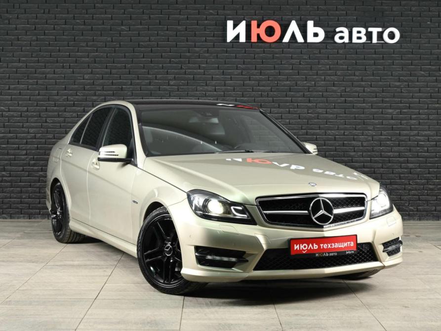 Mercedes-Benz C-Класс III (W204) Рестайлинг Екатеринбург  - изображение 3