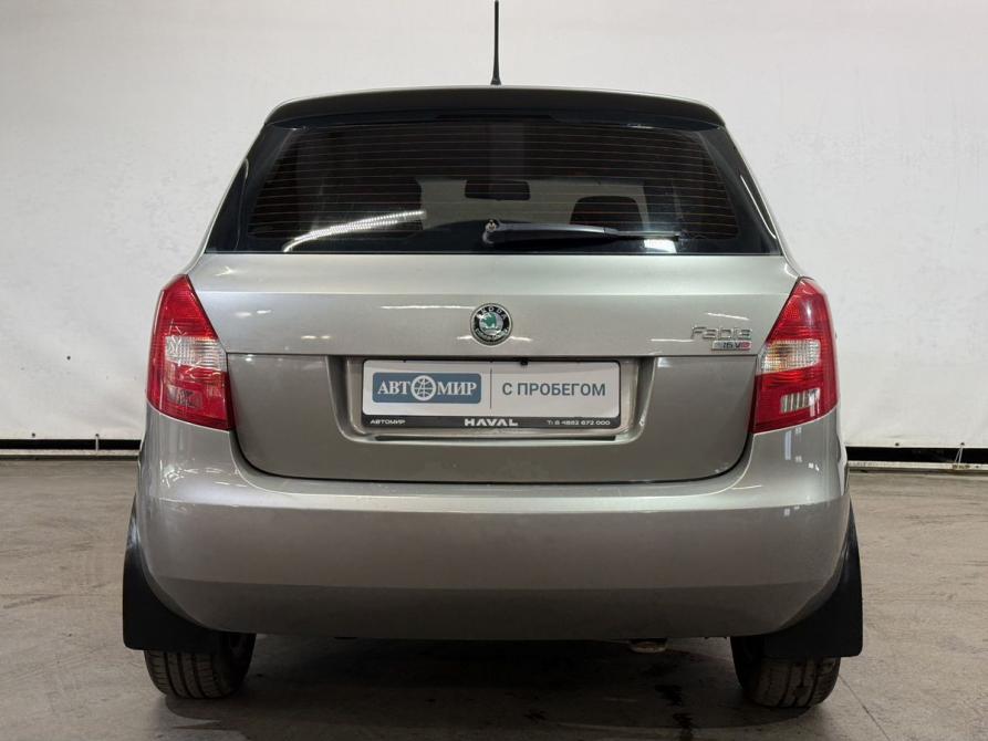 Skoda Fabia II Рестайлинг Ярославль  - изображение 6