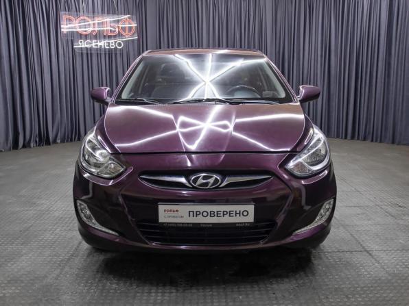 Hyundai Solaris I с пробегом 2011 года, цена 629 000 рублей, 178872 км, седан, Автокод Объявления