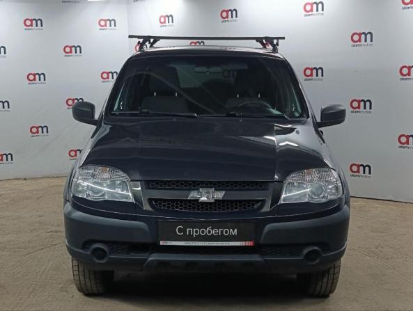 Chevrolet Niva I Рестайлинг с пробегом 2019 года, цена 699 000 рублей, 122000 км, внедорожник, Автокод Объявления