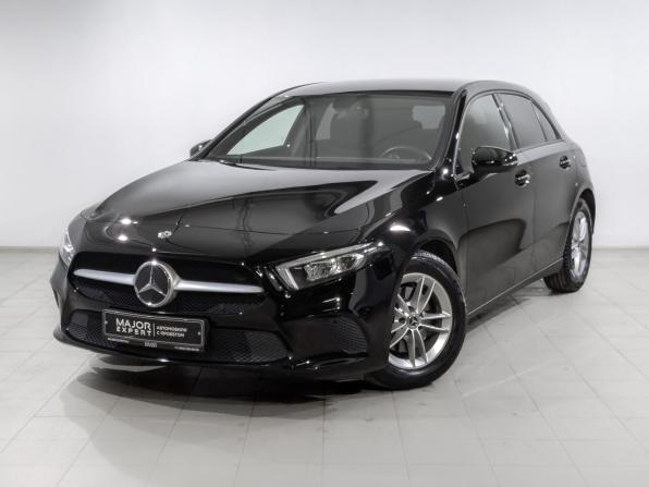 Mercedes-Benz A-Класс IV (W177) с пробегом 2019 года, цена 2 530 000 рублей, 33635 км, хэтчбек, Автокод Объявления