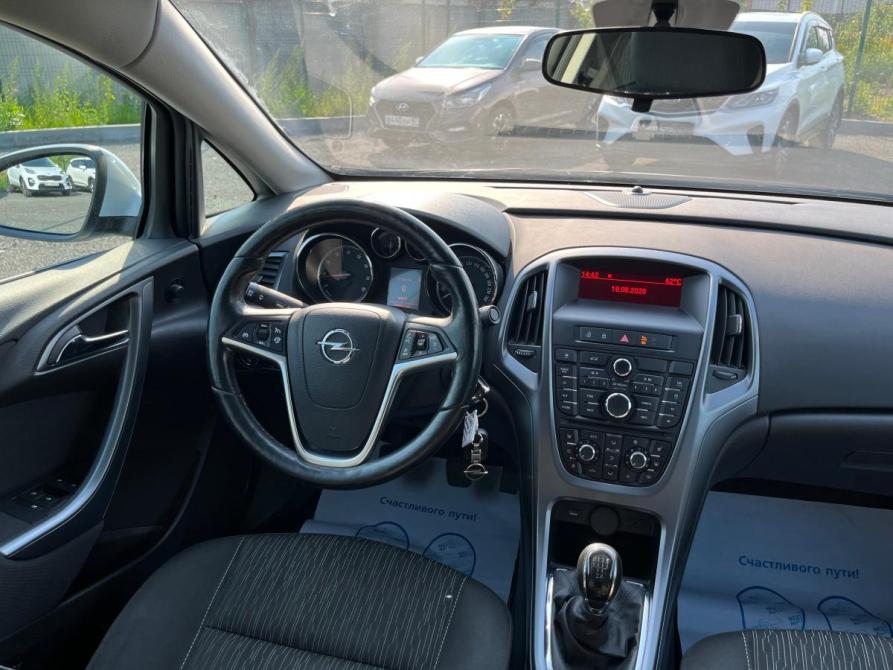 Opel Astra J Рестайлинг Чебоксары  - изображение 14