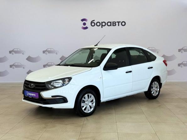Lada (ВАЗ) Granta I Рестайлинг с пробегом 2018 года, цена 589 000 рублей, 185433 км, хэтчбек, Автокод Объявления