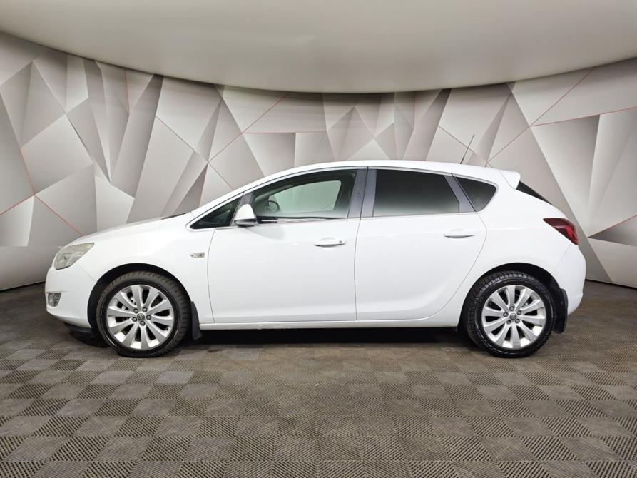 Opel Astra J Москва  - изображение 5