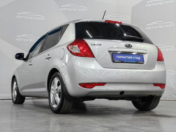 Kia Ceed I Рестайлинг с пробегом 2012 года, цена 770 000 рублей, 173000 км, хэтчбек, Автокод Объявления