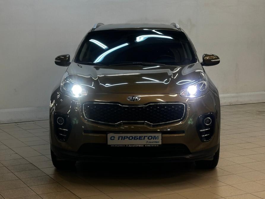 Kia Sportage IV Балашиха  - изображение 2