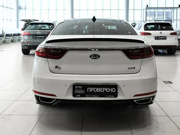 Kia K7 YG (II) с пробегом 2016 года, цена 1 850 000 рублей, 220500 км, седан, Автокод Объявления