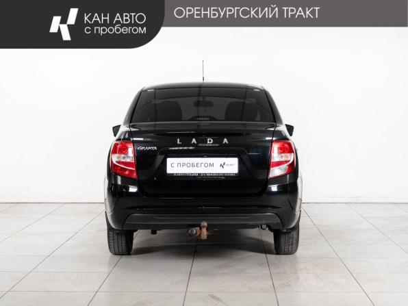 Lada (ВАЗ) Granta I Рестайлинг с пробегом 2023 года, цена 683 000 рублей, 112325 км, седан, Автокод Объявления