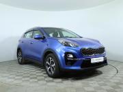 Kia Sportage IV Рестайлинг Санкт-Петербург  - изображение 22