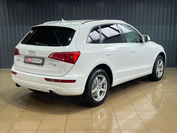 Audi Q5 I (8R) с пробегом 2009 года, цена 1 299 900 рублей, 250000 км, внедорожник, Автокод Объявления