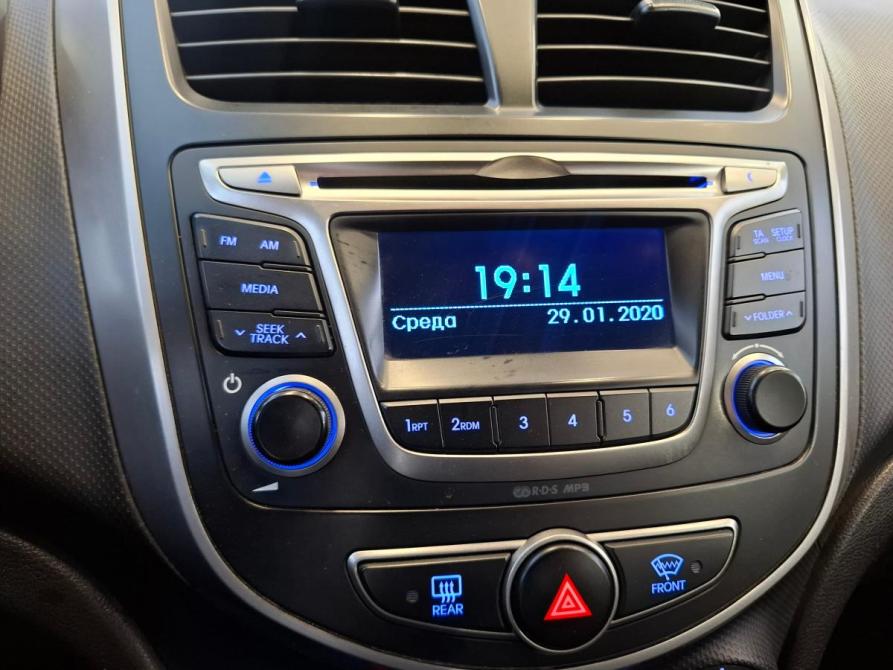 Hyundai Solaris I Рестайлинг Арзамас  - изображение 21