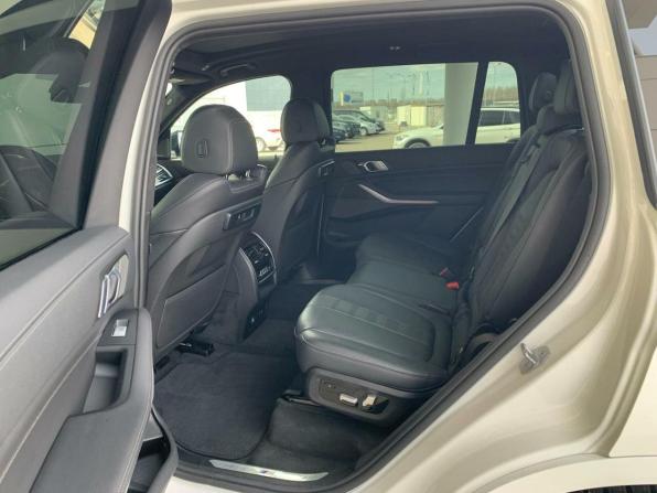 BMW X7 I (G07) с пробегом 2021 года, цена 8 750 000 рублей, 50300 км, внедорожник, Автокод Объявления