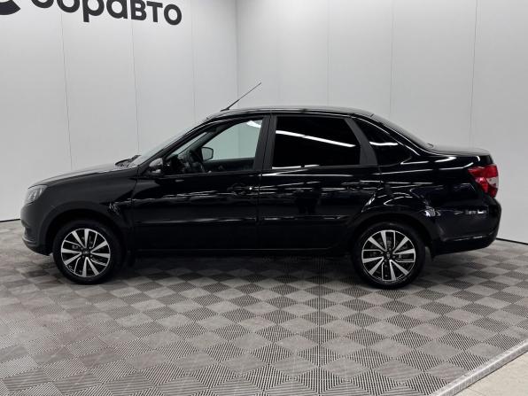 Lada (ВАЗ) Granta I Рестайлинг с пробегом 2023 года, цена 889 000 рублей, 61000 км, седан, Автокод Объявления