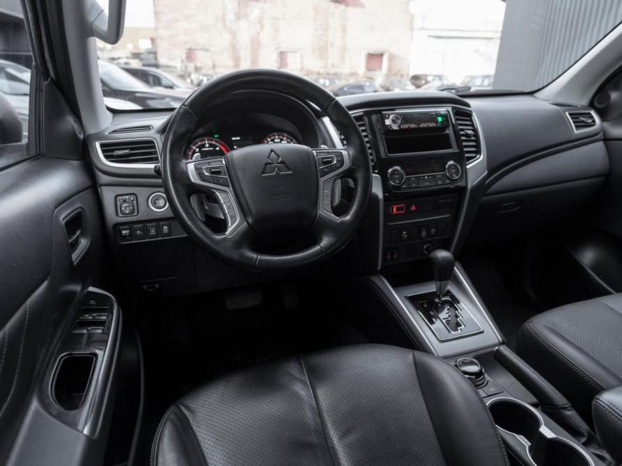 Mitsubishi L200 V Рестайлинг Москва  - изображение 7