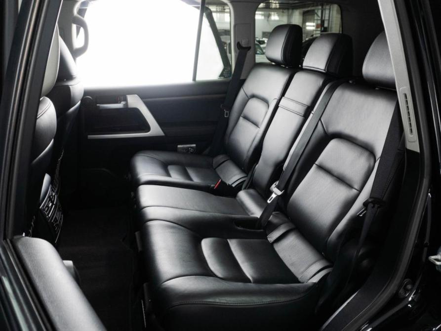 Toyota Land Cruiser 200 Series Рестайлинг 2 Тюмень  - изображение 10