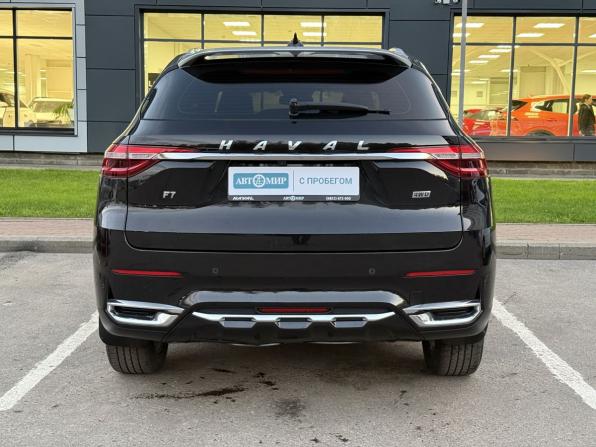 Haval F7 I с пробегом 2021 года, цена 1 649 000 рублей, 134814 км, внедорожник, Автокод Объявления