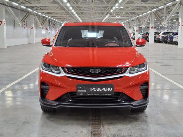 Geely Coolray I с пробегом 2023 года, цена 2 050 000 рублей, 31971 км, внедорожник, Автокод Объявления