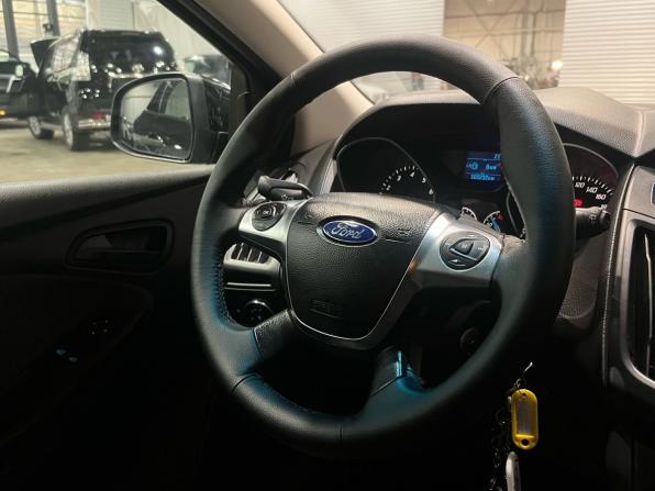Ford Focus III с пробегом 2013 года, цена 630 000 рублей, 165258 км, хэтчбек, Автокод Объявления