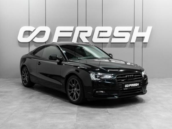 Audi A5 I (8T) Рестайлинг с пробегом 2012 года, цена 1 749 000 рублей, 162446 км, купе, Автокод Объявления