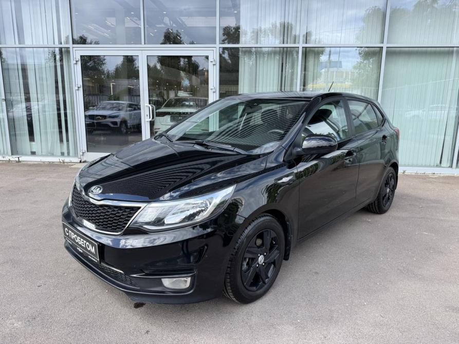 Kia Rio III Рестайлинг Воронеж  - изображение 1