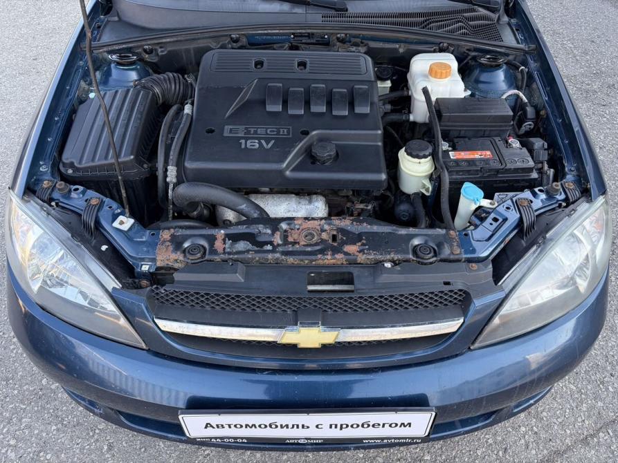 Chevrolet Lacetti I Саратов  - изображение 14