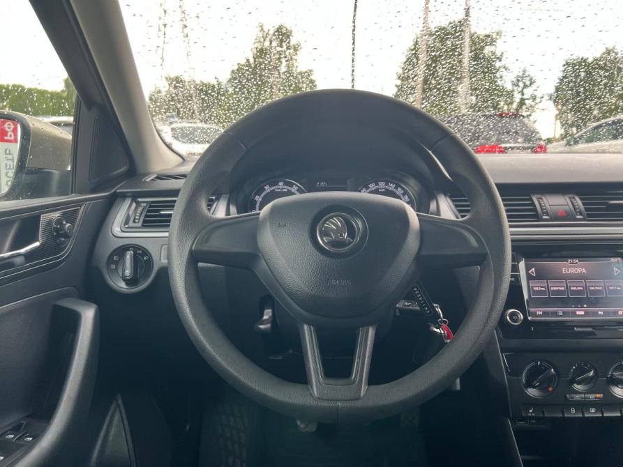 Skoda Rapid I Рестайлинг Стерлитамак  - изображение 15