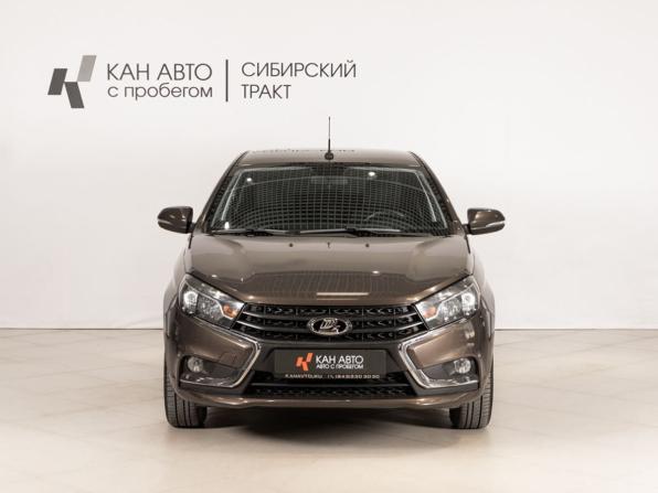 Lada (ВАЗ) Vesta I с пробегом 2021 года, цена 1 148 000 рублей, 52300 км, седан, Автокод Объявления