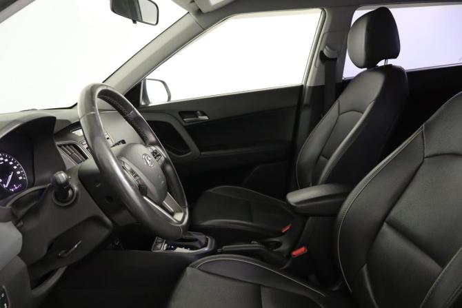 Hyundai Creta I с пробегом 2017 года, цена 1 779 000 рублей, 119000 км, внедорожник, Автокод Объявления