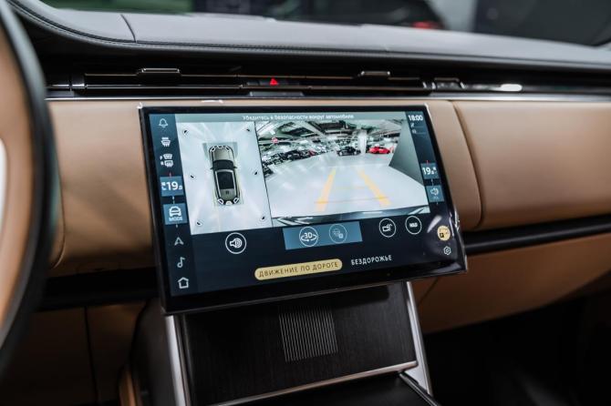 Новый Land Rover Range Rover V 2025 года, цена 25 800 000 рублей, внедорожник, Автокод Объявления
