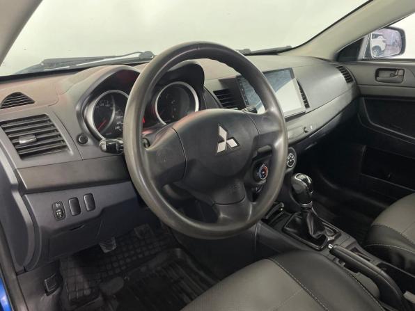 Mitsubishi Lancer X с пробегом 2009 года, цена 585 000 рублей, 246000 км, седан, Автокод Объявления