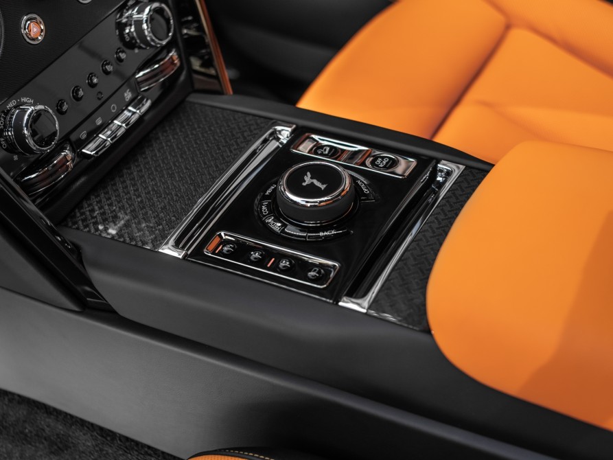 Rolls-Royce Cullinan I Москва  - изображение 22