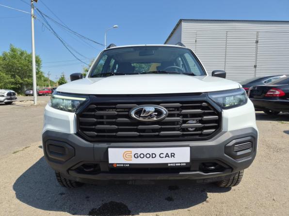 Lada (ВАЗ) Niva I Рестайлинг (Travel) с пробегом 2025 года, цена 1 540 000 рублей, 7516 км, внедорожник, Автокод Объявления