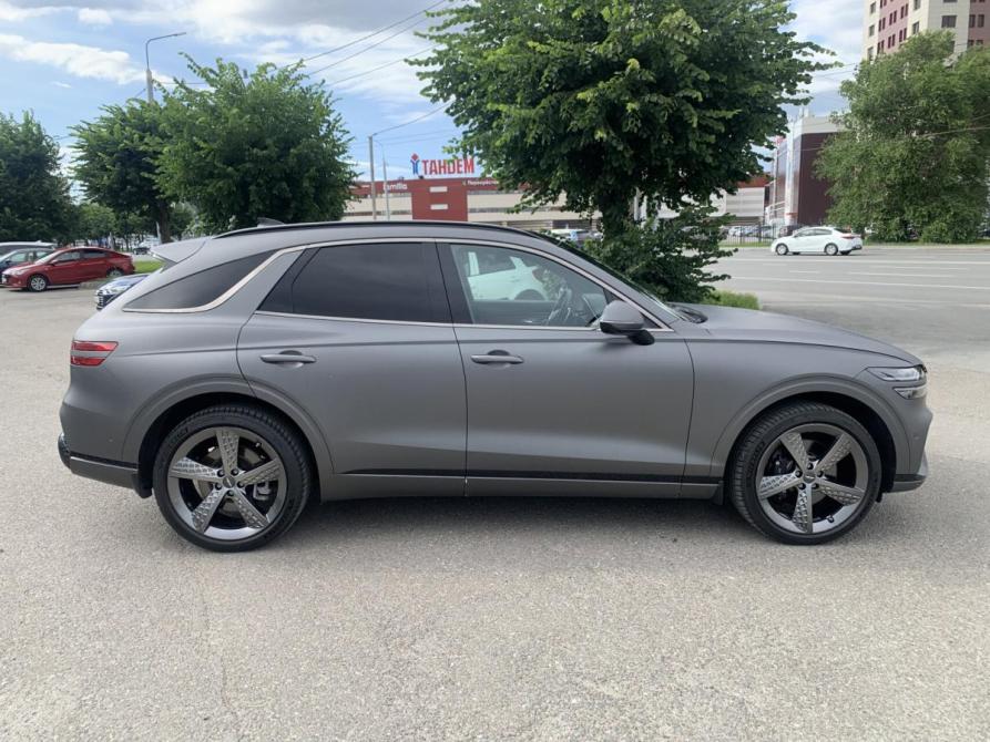 Genesis GV70 I Казань  - изображение 5