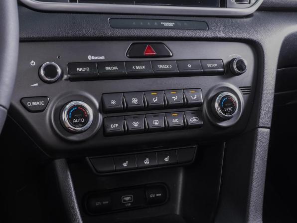Kia Sportage IV Рестайлинг с пробегом 2021 года, цена 2 350 000 рублей, 174809 км, внедорожник, Автокод Объявления