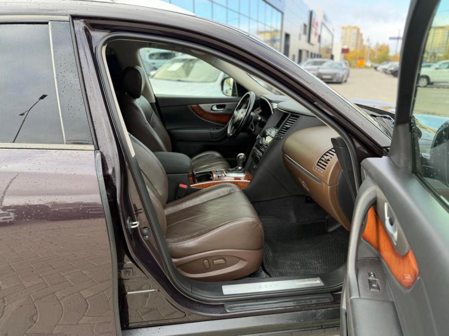 Infiniti FX II (S51) Рестайлинг Сыктывкар  - изображение 10