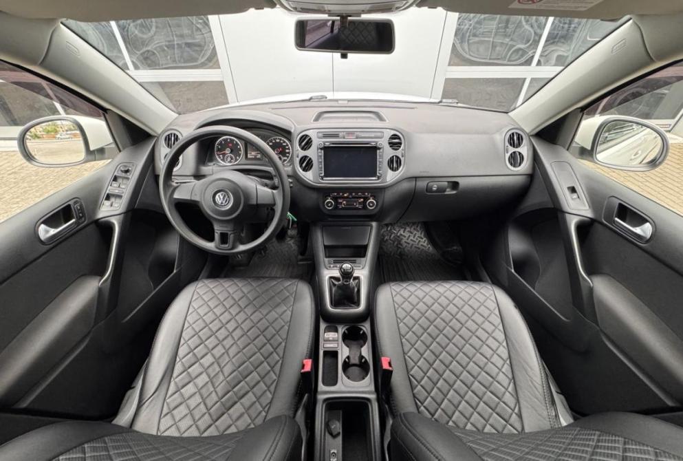 Volkswagen Tiguan I Рестайлинг Владимир  - изображение 10