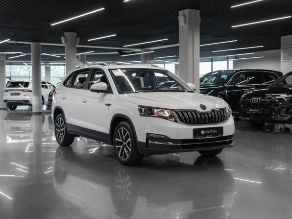 Skoda Kamiq I (China Market) с пробегом 2025 года, цена 2 750 000 рублей, 25 км, внедорожник, Автокод Объявления