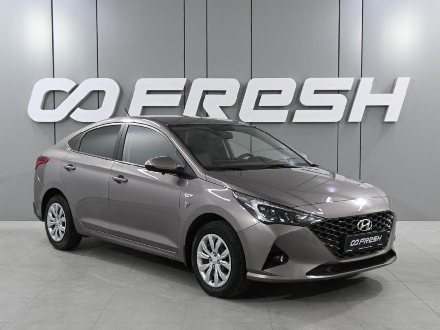Hyundai Solaris II Рестайлинг Ростов-на-Дону  - изображение 1