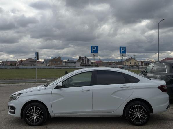 Lada (ВАЗ) Vesta I Рестайлинг (NG) с пробегом 2024 года, цена 1 279 000 рублей, 35500 км, седан, Автокод Объявления