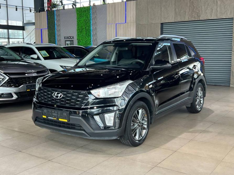 Hyundai Creta I Оренбург  - изображение 1